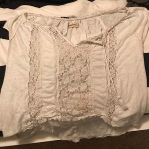 short sleeve holister